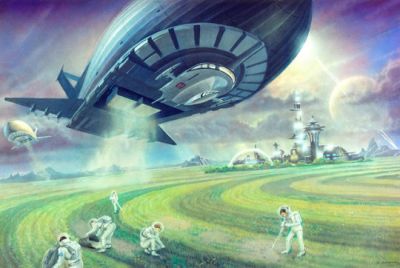 Airship