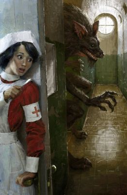 Nurse - Nazar Havryliuk