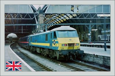 British Train