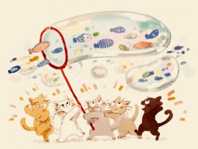 Fishing Cats