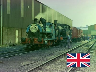 British Train